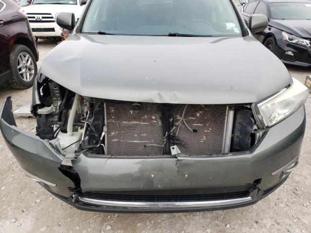 Photo 12 from auction – 2012 TOYOTA HIGHLANDER with VIN 5TDBK3EH6CS115609