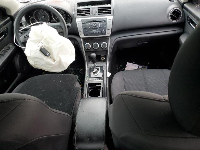 Photo 8 from auction – 2011 MAZDA 6 I with VIN 1YVHZ8BH6B5M12742