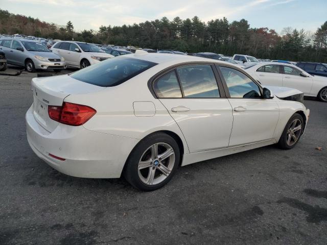 Photo 3 from auction – 2015 BMW 320 I XDRI with VIN WBA3C3G52FNS73845
