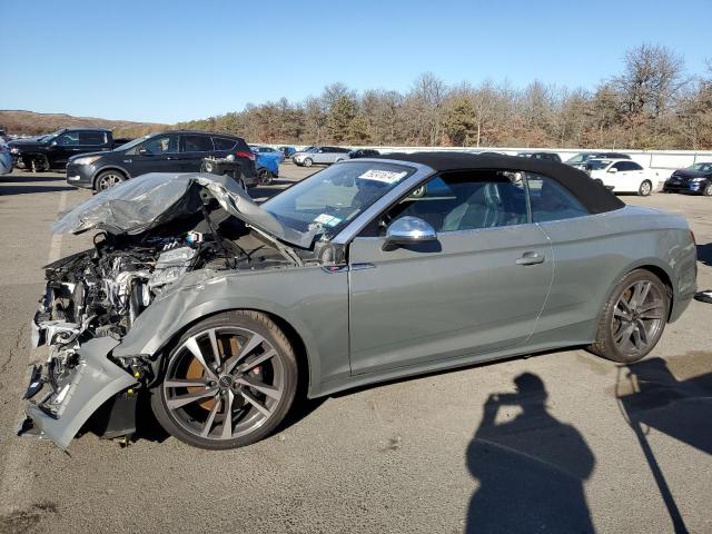 Photo 1 from auction – 2023 AUDI S5 PREMIUM with VIN WAUW4GF56PN000167