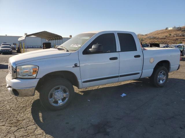 DODGE RAM 2500 S 2007 with VIN 3D7KR28C77G740973 - Photo from auction