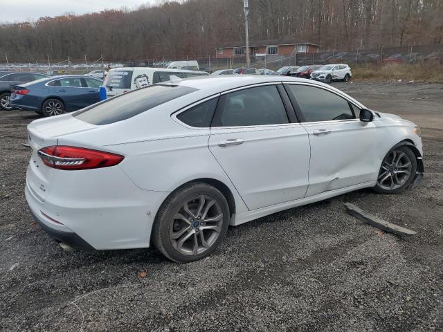 Photo 3 from auction – 2019 FORD FUSION SEL with VIN 3FA6P0CD9KR237132