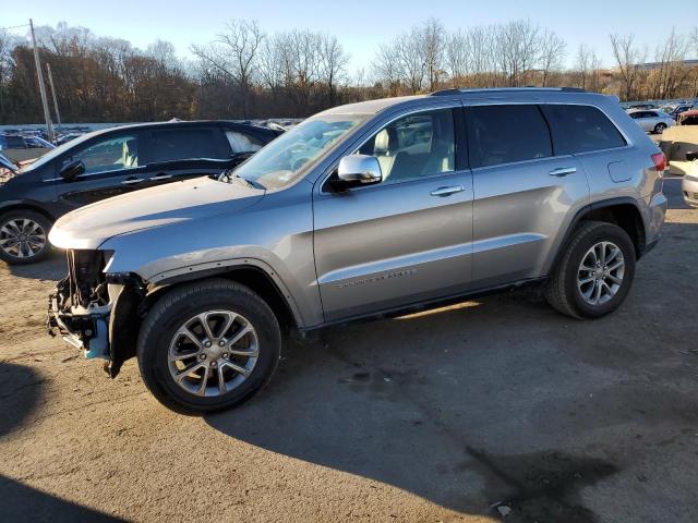 JEEP GRAND CHER 2015 with VIN 1C4RJFBGXFC652083 - Photo from auction