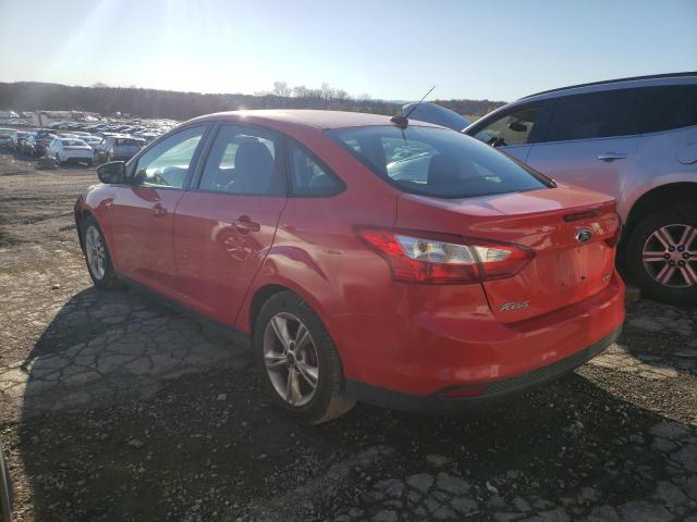 Photo 2 from auction – 2014 FORD FOCUS SE with VIN 1FADP3F2XEL174712