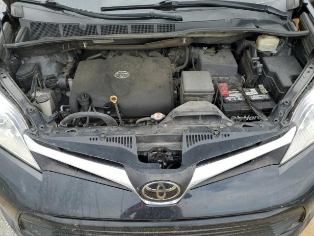 Photo 12 from auction – 2018 TOYOTA SIENNA LE with VIN 5TDKZ3DC8JS943014