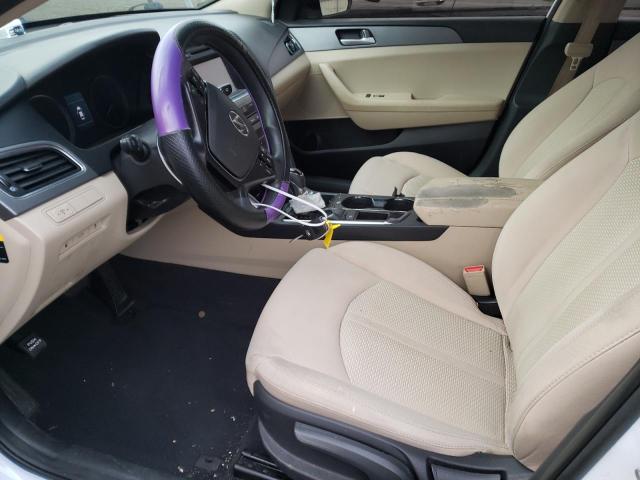 Photo 7 from auction – 2016 HYUNDAI SONATA SE with VIN 5NPE24AF9GH422176