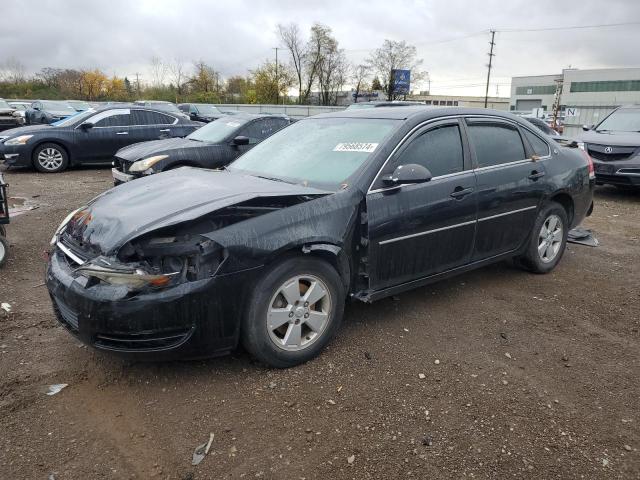 CHEVROLET IMPALA LT 2008 with VIN 2G1WT58K081325986 - Photo from auction