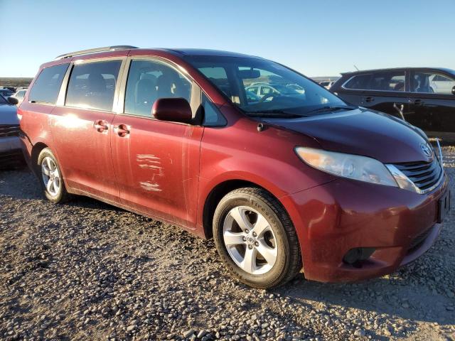 Foto 4 de la subasta – 2012 TOYOTA SIENNA LE con VIN 5TDKK3DC2CS232108