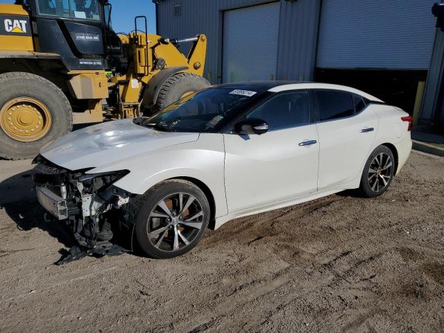 Photo 1 from auction – 2017 NISSAN MAXIMA 3.5 with VIN 1N4AA6AP3HC455327