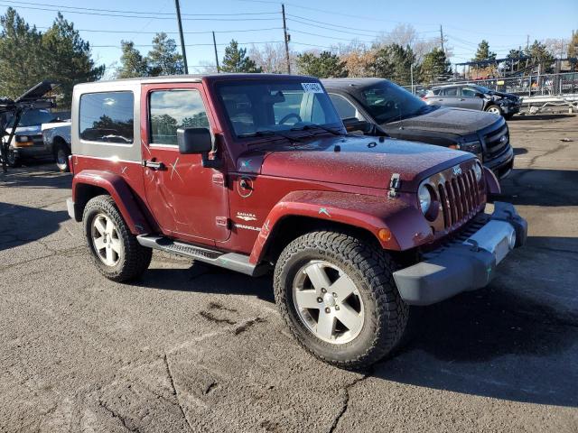 Photo 4 from auction – 2008 JEEP WRANGLER S with VIN 1J4FA54158L566599