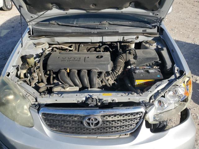 Photo 11 from auction – 2007 TOYOTA COROLLA CE with VIN 2T1BR32E27C843271