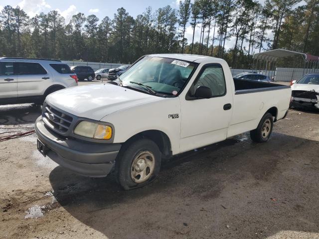 FORD F150 2003 with VIN 1FTRF172X3NB19457 - Photo from auction