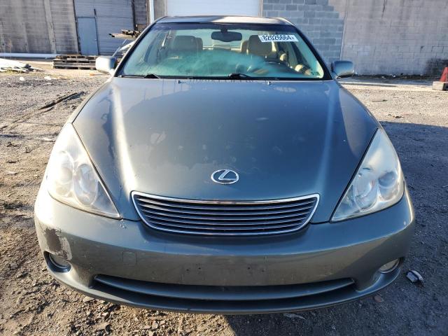 Photo 5 from auction – 2006 LEXUS ES 330 with VIN JTHBA30G165159642