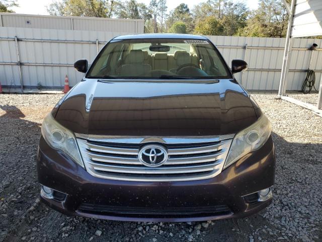 Photo 5 from auction – 2011 TOYOTA AVALON BAS with VIN 4T1BK3DB7BU394765