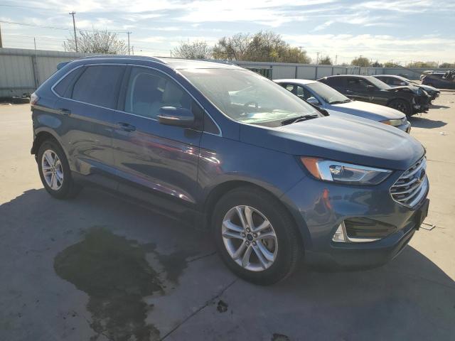 Photo 4 from auction – 2019 FORD EDGE SEL with VIN 2FMPK3J93KBB75444