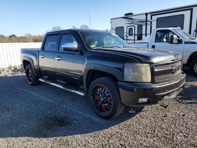 Photo 4 from auction – 2007 CHEVROLET SILVERADO with VIN 2GCEK13M571661980