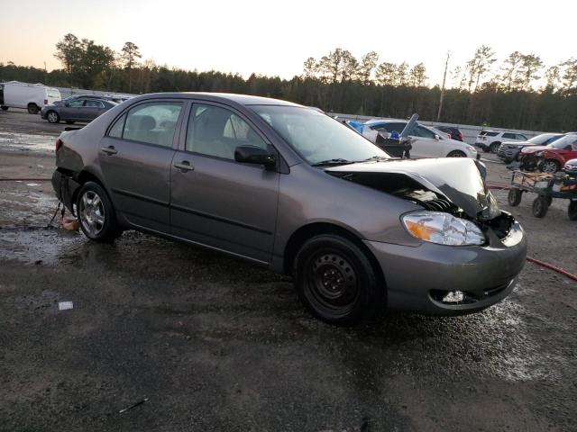 Photo 4 from auction – 2007 TOYOTA COROLLA CE with VIN 2T1BR32E87C790933