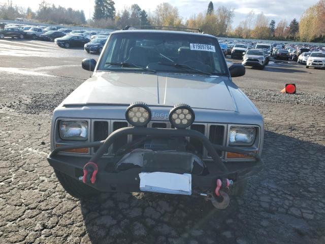 Photo 5 from auction – 2000 JEEP CHEROKEE S with VIN 1J4FF48S5YL195314