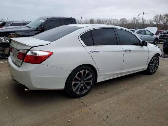 Photo 3 from auction – 2014 HONDA ACCORD SPO with VIN 1HGCR2F59EA207166