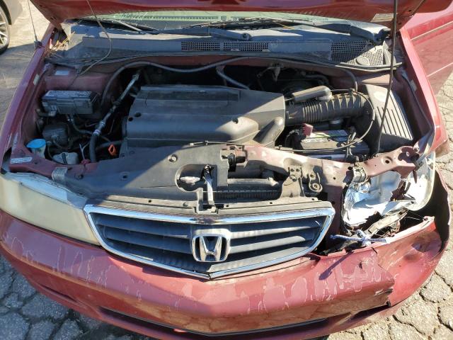 Photo 12 from auction – 2004 HONDA ODYSSEY EX with VIN 5FNRL18854B083852