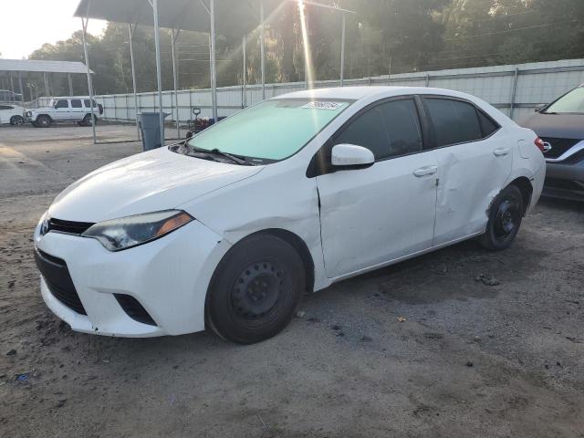 TOYOTA COROLLA EC 2014 с VIN 5YFBPRHE7EP096361 - Фото с аукциона