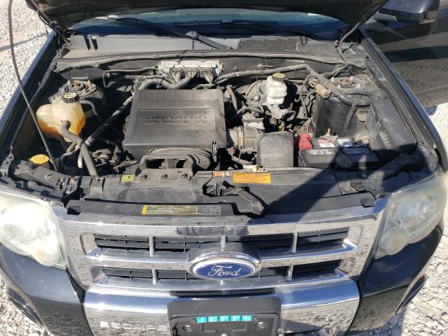 Photo 12 from auction – 2010 FORD ESCAPE LIM with VIN 1FMCU9EG9AKB66644