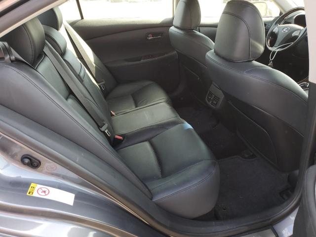 Photo 10 from auction – 2012 LEXUS ES 350 with VIN JTHBK1EG5C2481577