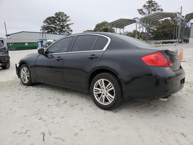 Photo 2 from auction – 2013 INFINITI G37 with VIN JN1CV6AR4DM762859