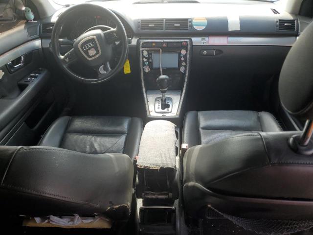 Photo 8 from auction – 2006 AUDI A4 2 TURBO with VIN WAUAF78E66A289753