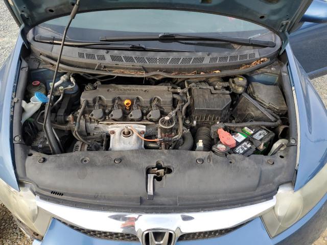 Photo 11 from auction – 2010 HONDA CIVIC LX with VIN 2HGFA1F54AH320758