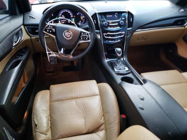 Photo 8 from auction – 2014 CADILLAC ATS with VIN 1G6AG5RX2E0115674