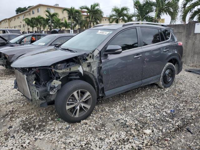 TOYOTA RAV4 ADVEN 2018 with VIN 2T3WFREV8JW509624 - Photo from auction