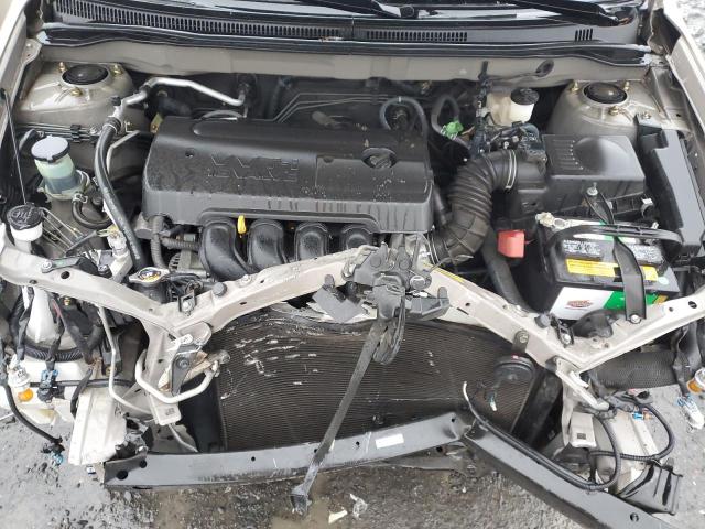 Photo 11 from auction – 2005 TOYOTA COROLLA CE with VIN 1NXBR30E45Z523240