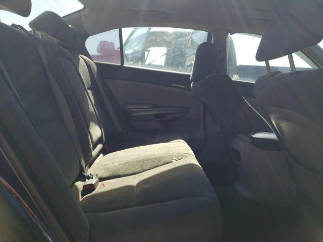 Photo 10 from auction – 2010 HONDA ACCORD EX with VIN 1HGCP2F7XAA023355