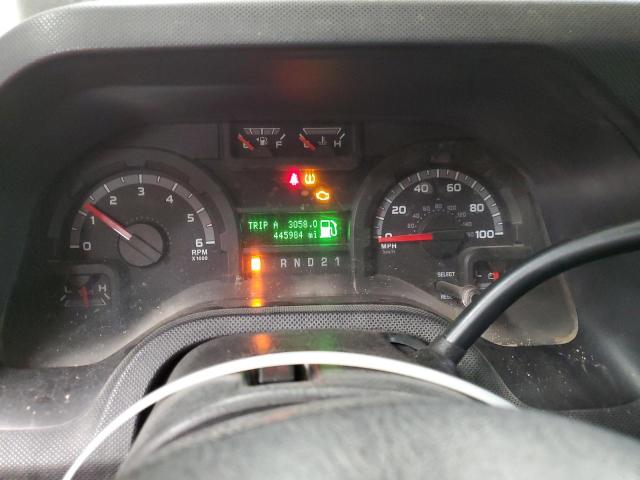 Photo 9 from auction – 2012 FORD ECONOLINE with VIN 1FBSS3BL8CDA88471