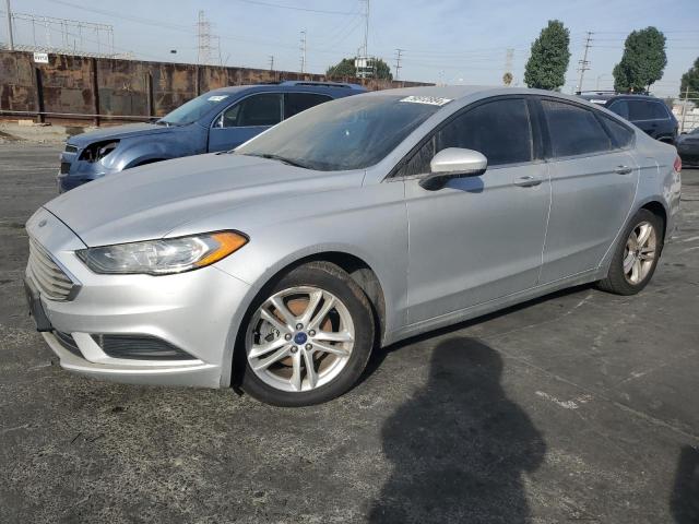 Photo 1 from auction – 2018 FORD FUSION SE with VIN 3FA6P0HD2JR176942