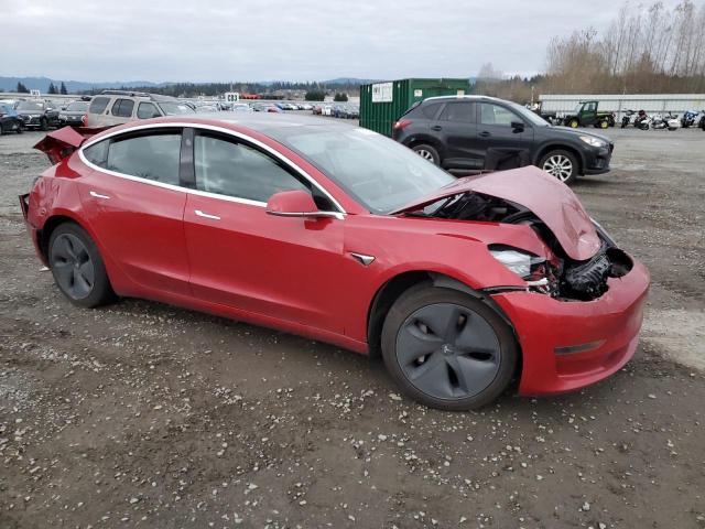 Photo 4 from auction – 2020 TESLA MODEL 3 with VIN 5YJ3E1EA5LF745340