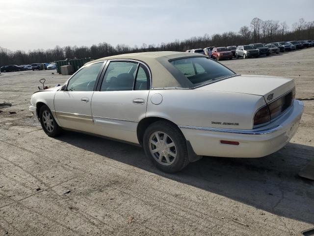 Photo 2 from auction – 2002 BUICK PARK AVENU with VIN 1G4CW54K124238452