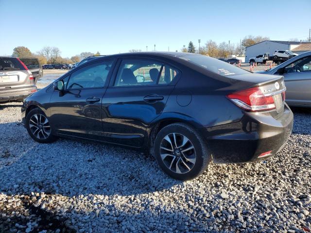 Photo 2 from auction – 2013 HONDA CIVIC EX with VIN 19XFB2F87DE028372