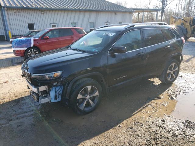 Photo 1 from auction – 2019 JEEP CHEROKEE L with VIN 1C4PJMDN9KD364776