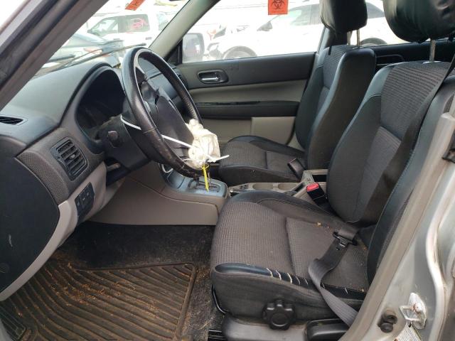 Photo 7 from auction – 2004 SUBARU FORESTER 2 with VIN JF1SG69634H760614