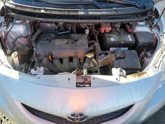 Photo 11 from auction – 2012 TOYOTA YARIS with VIN JTDBT4K38CL038254