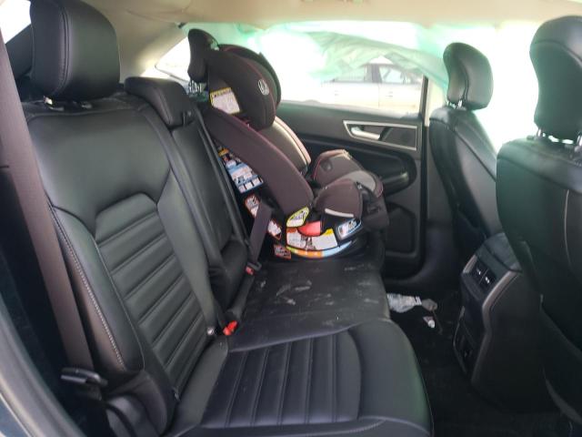 Photo 11 from auction – 2019 FORD EDGE SEL with VIN 2FMPK3J92KBC09602