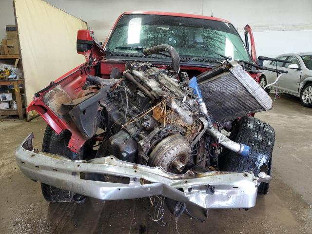 Zdjęcie 5 z aukcji – 2002 CHEVROLET SILVERADO z VIN 1GCHK29132E111023