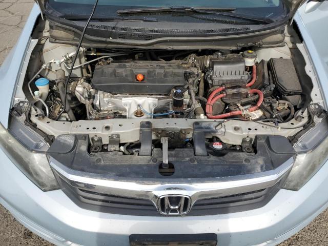 Photo 11 from auction – 2012 HONDA CIVIC EX with VIN 2HGFB2F85CH598293