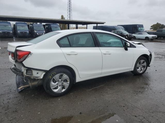 Photo 3 from auction – 2015 HONDA CIVIC LX with VIN 19XFB2F50FE297175