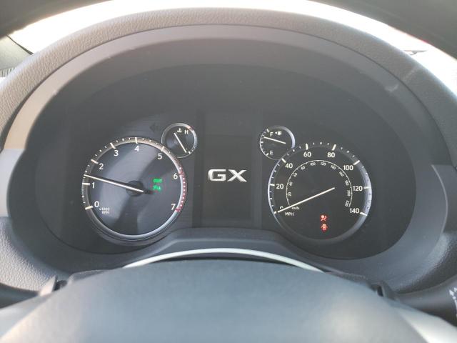 Photo 9 from auction – 2023 LEXUS GX 460 with VIN JTJAM7BX2P5376625