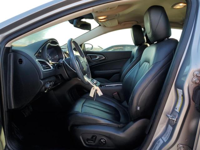 Photo 7 from auction – 2015 CHRYSLER 200 C with VIN 1C3CCCCB1FN554702