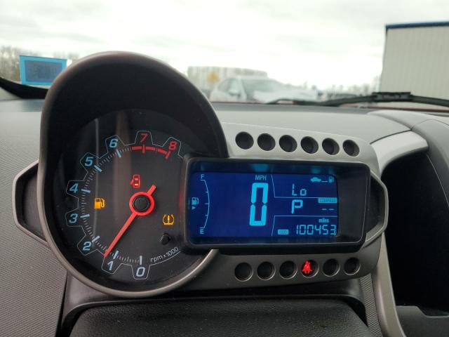 Zdjęcie 9 z aukcji – 2015 CHEVROLET SONIC LT z VIN 1G1JC5SB2F4157434