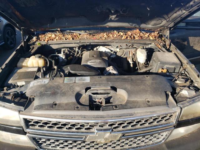 Photo 11 from auction – 2005 CHEVROLET SILVERADO with VIN 1GCHK29U25E196614